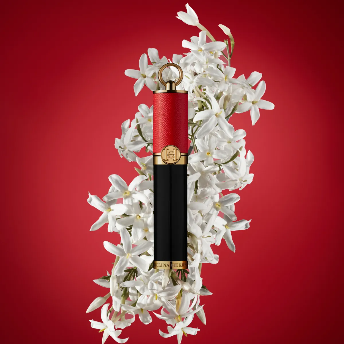 Carolina Herrera Borla Con Gancho Para Mascara
