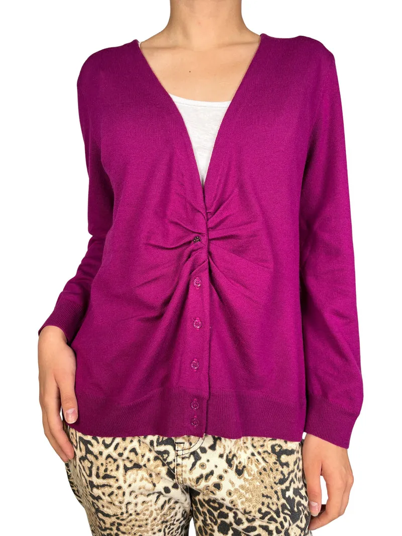 CAROLINA HERRERA Sweater Lana Seda y Cashmere