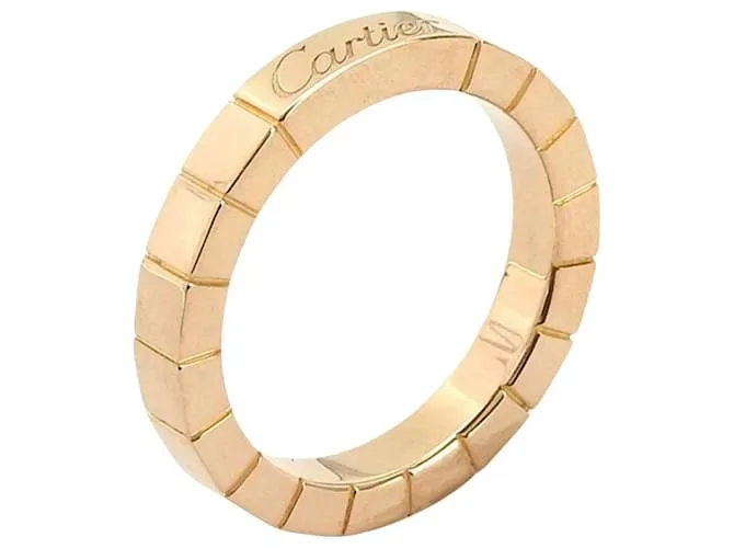 Cartier Lanière Dorado 
