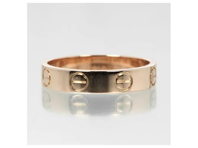Cartier Love Dorado 