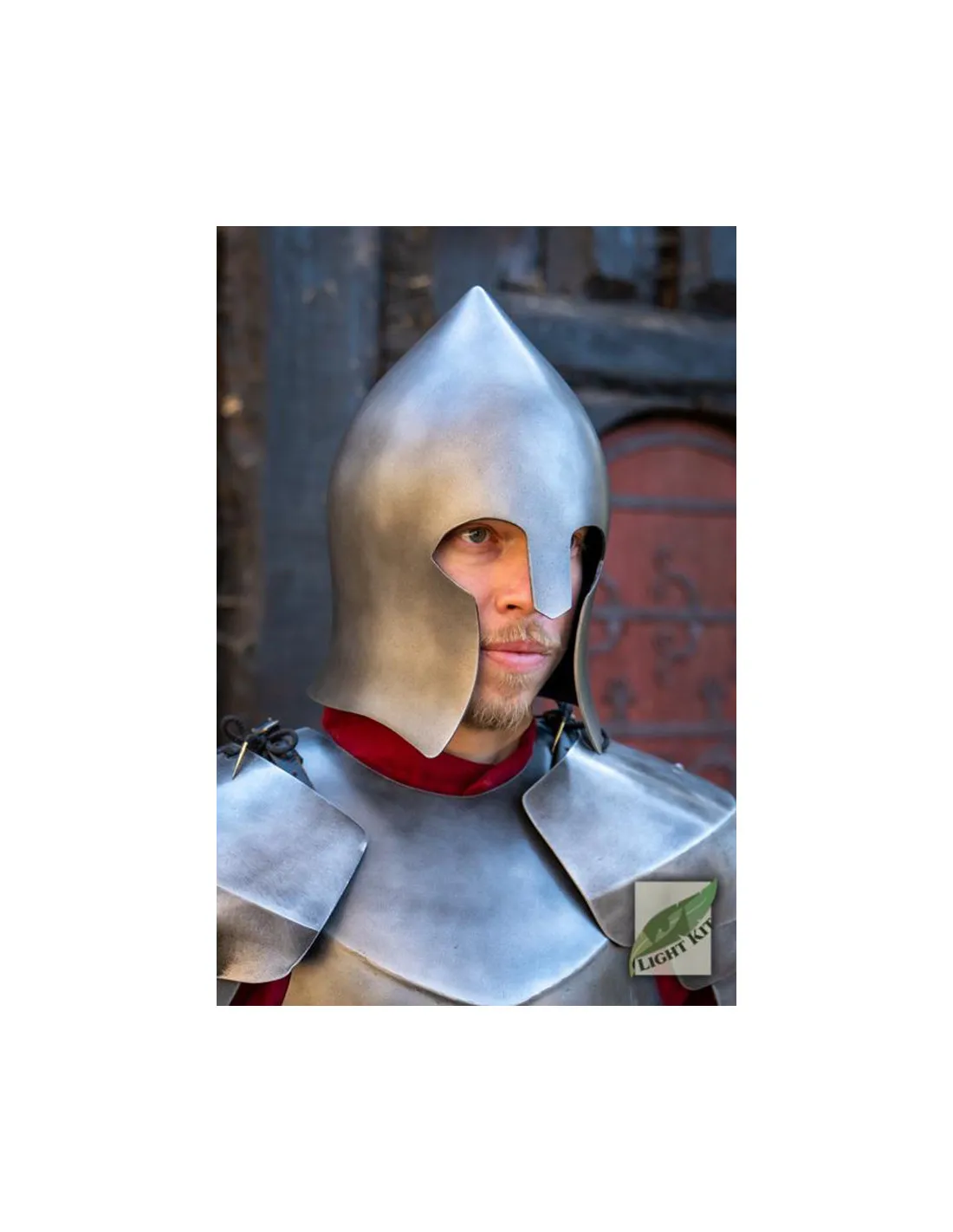 Casco de los Guardias del Palacio de Epic Armoury