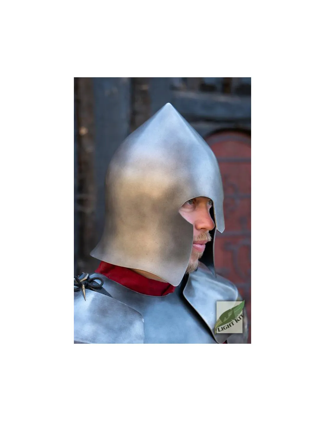 Casco de los Guardias del Palacio de Epic Armoury