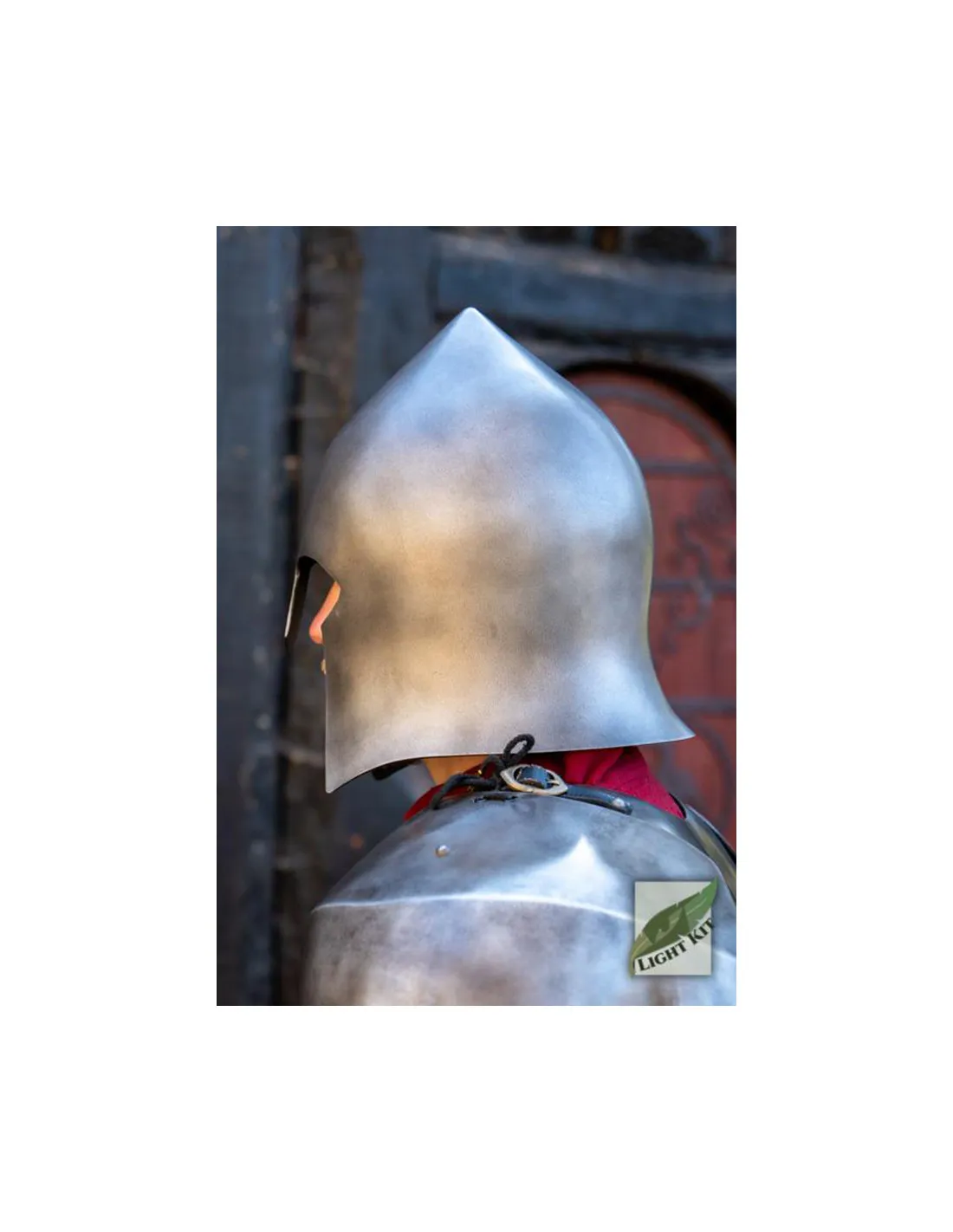 Casco de los Guardias del Palacio de Epic Armoury