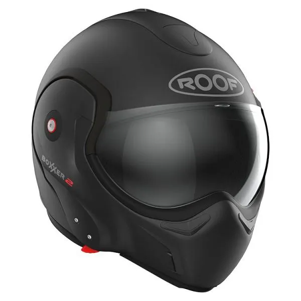Casco Roof Boxxer 2 Mat Black 
