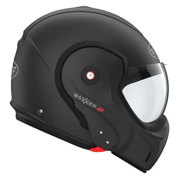 Casco Roof Boxxer 2 Mat Black 
