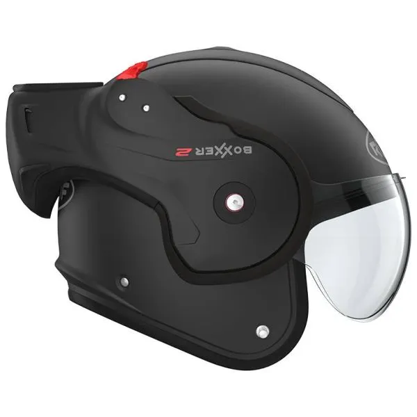 Casco Roof Boxxer 2 Mat Black 