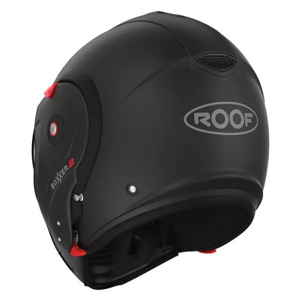 Casco Roof Boxxer 2 Mat Black 