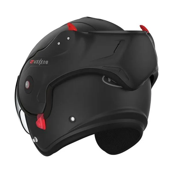 Casco Roof Boxxer 2 Mat Black 