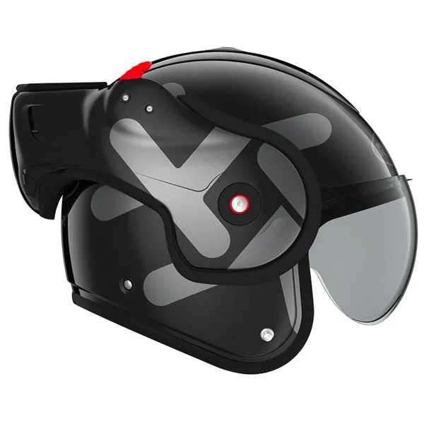 Casco Roof Boxxer Twin Black Metal 