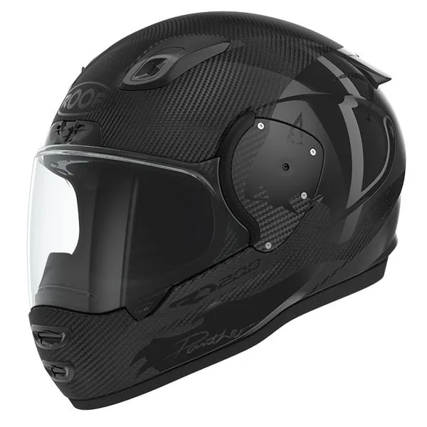 Casco Roof RO200 Carbon Panther Black 