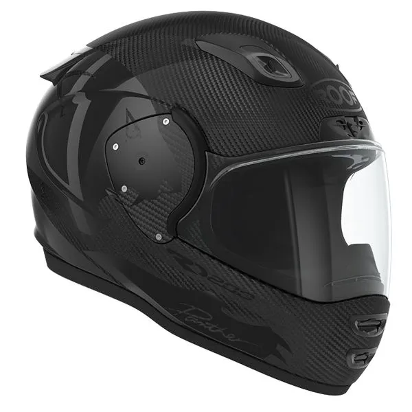 Casco Roof RO200 Carbon Panther Black 