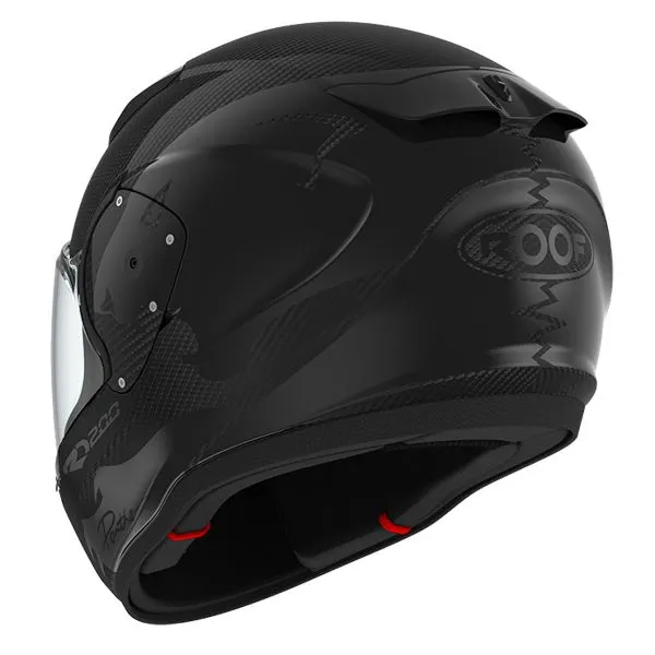 Casco Roof RO200 Carbon Panther Black 
