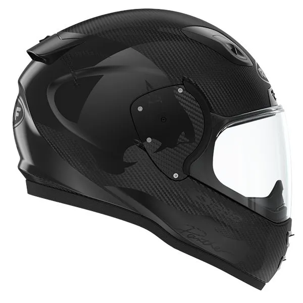 Casco Roof RO200 Carbon Panther Black 