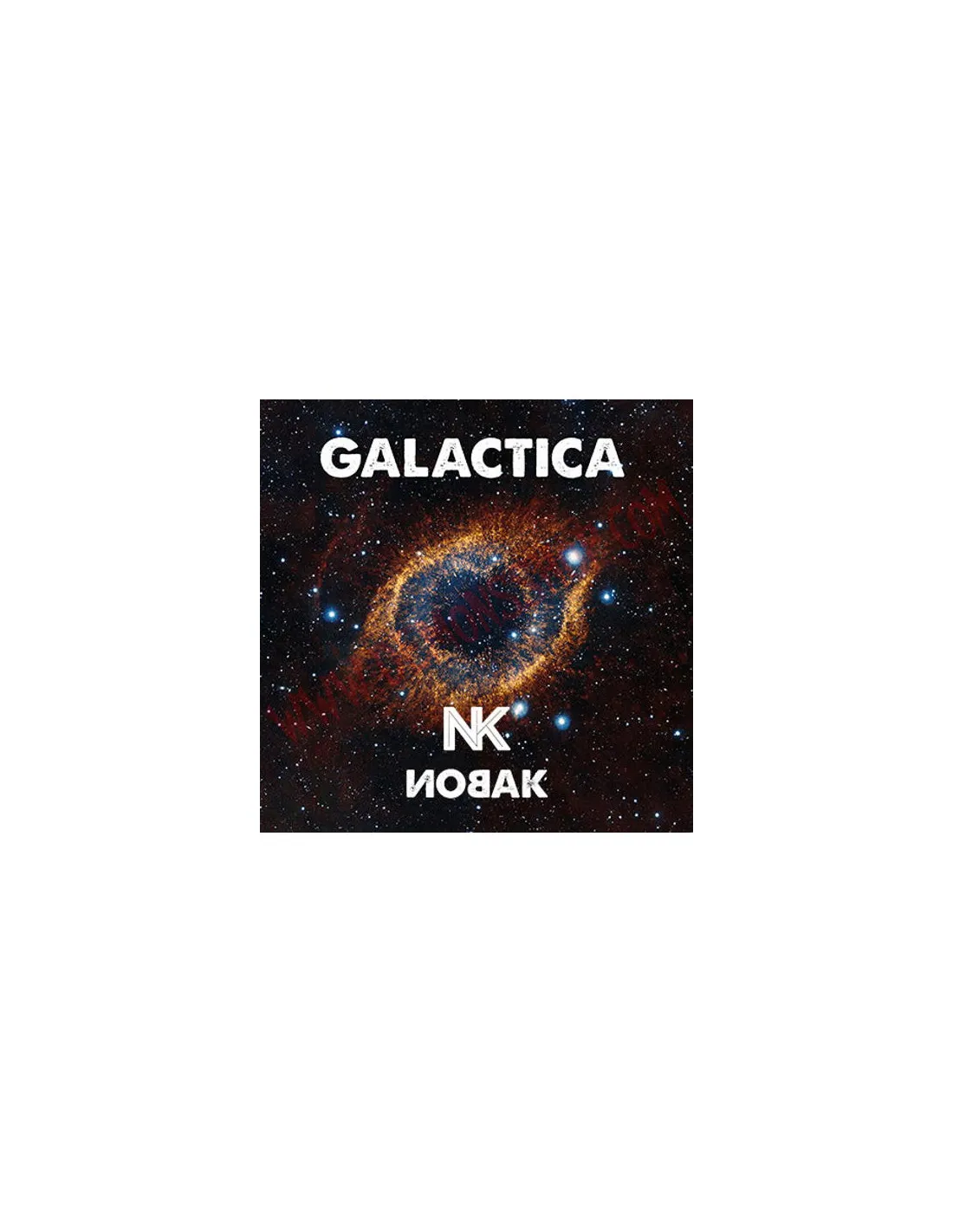 CD NOBAK  GALACTICA