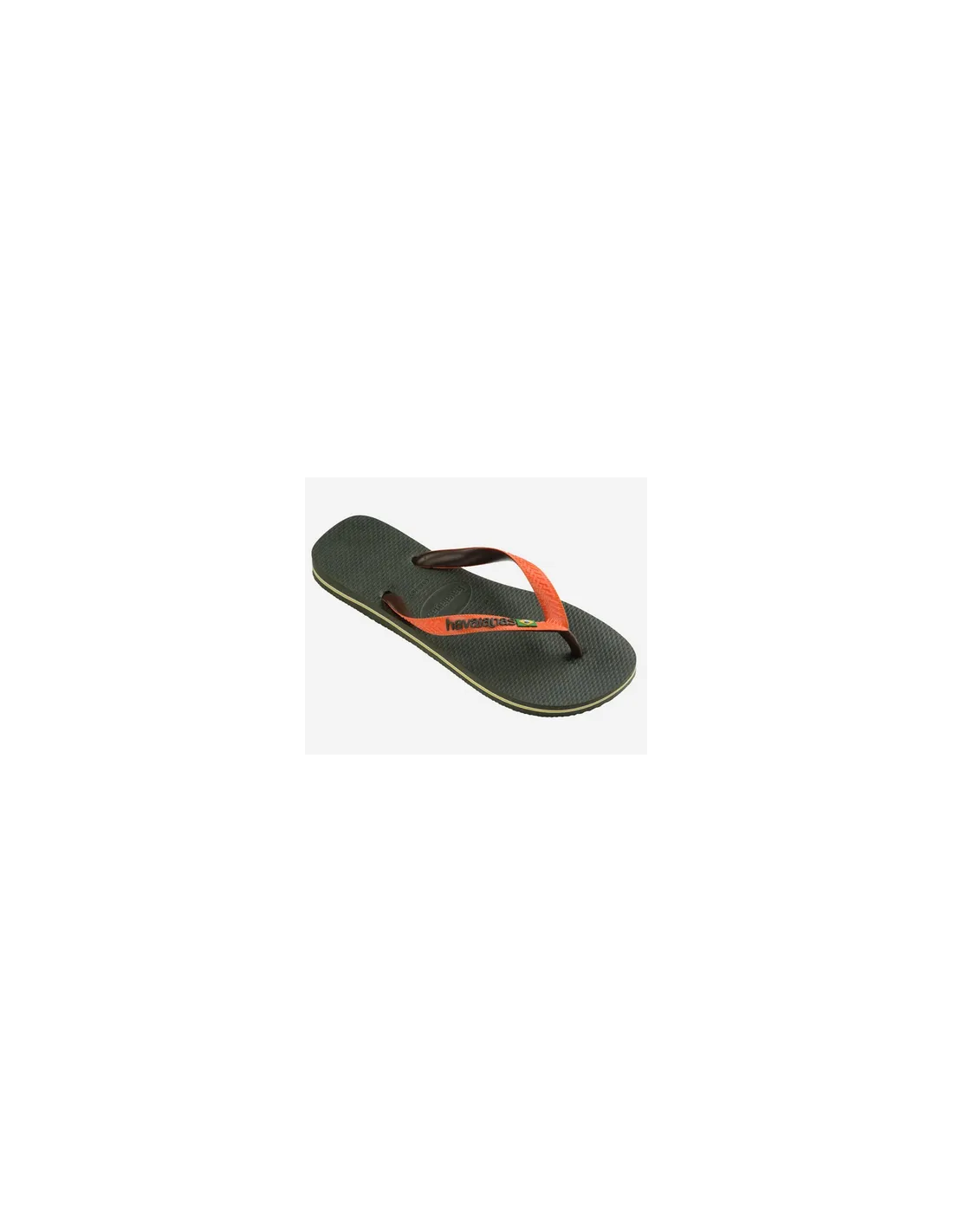 Chanclas Havaianas Brasil Mix Olive Green