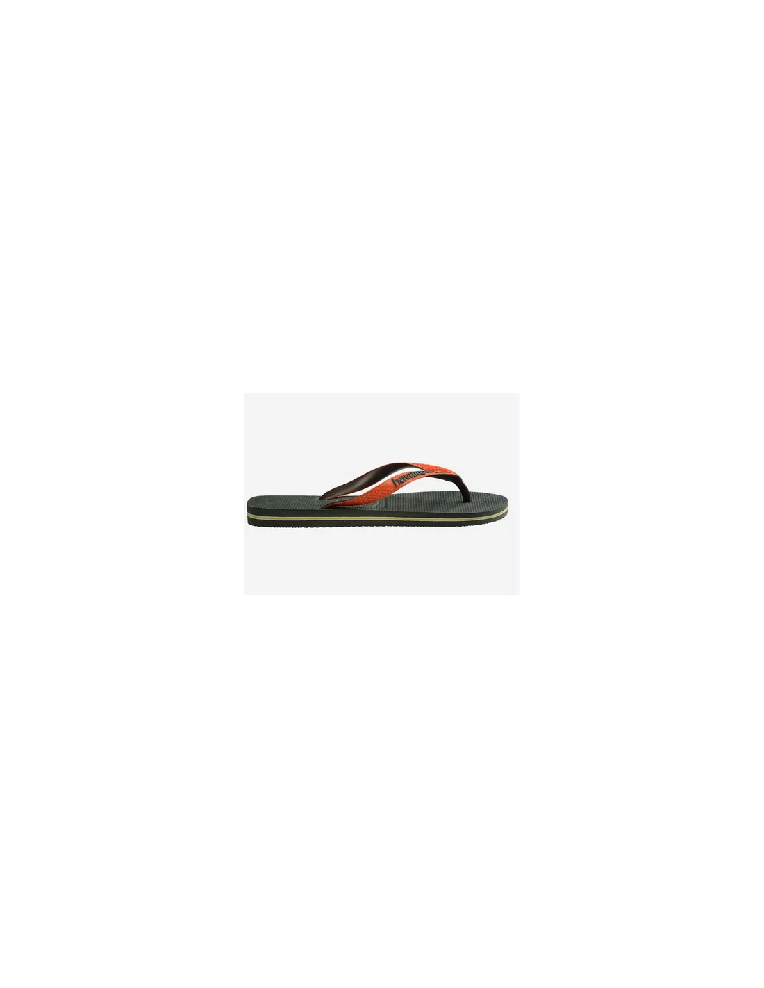 Chanclas Havaianas Brasil Mix Olive Green