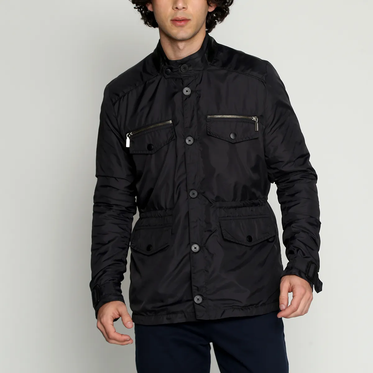 Chaqueta Clasica Street Picture