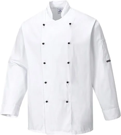 Chaqueta de chef Somerset