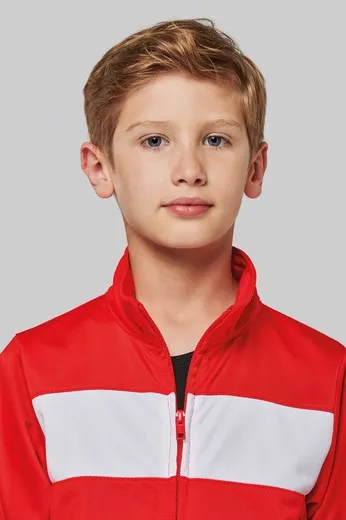 Chaqueta de chándal niño