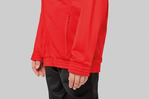 Chaqueta de chándal niño