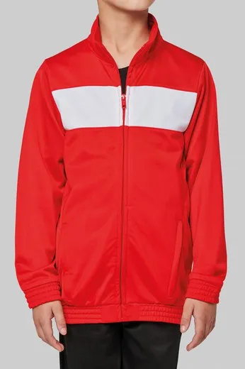 Chaqueta de chándal niño