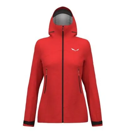 Chaqueta de mujer Salewa ORTLES GTX 3L (flame)