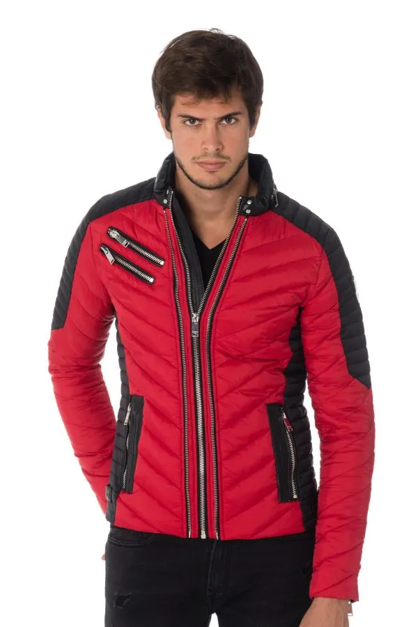 Chaqueta Hombre Horspist Jim Red