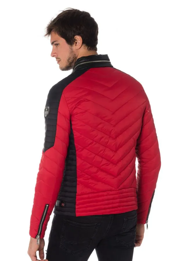 Chaqueta Hombre Horspist Jim Red