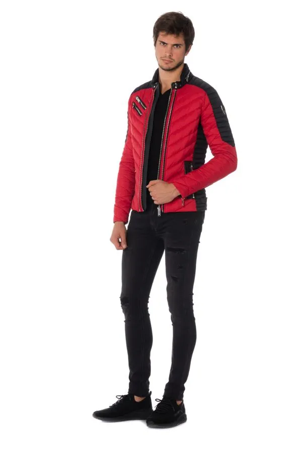 Chaqueta Hombre Horspist Jim Red