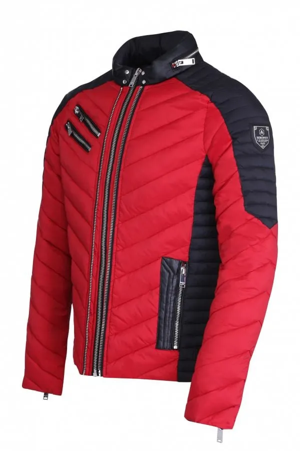 Chaqueta Hombre Horspist Jim Red