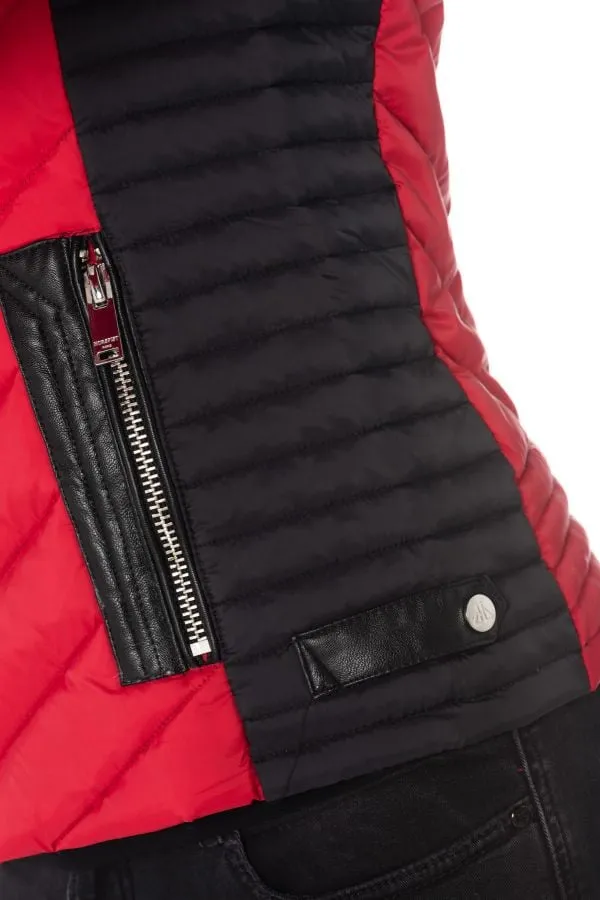 Chaqueta Hombre Horspist Jim Red
