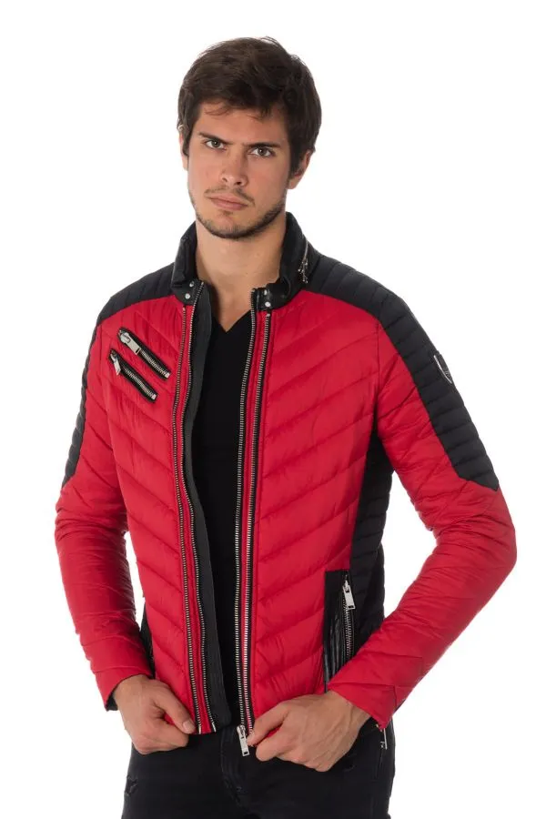 Chaqueta Hombre Horspist Jim Red