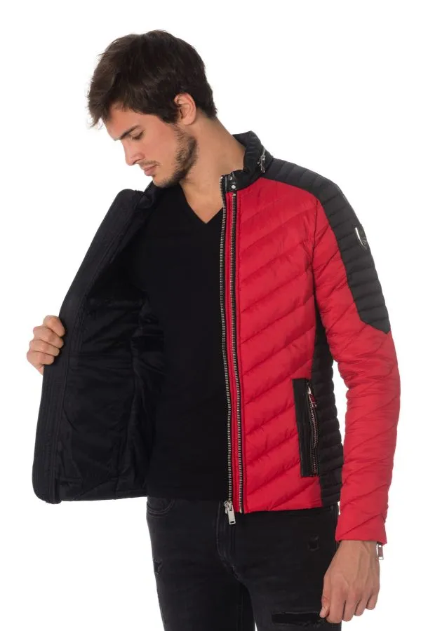 Chaqueta Hombre Horspist Jim Red