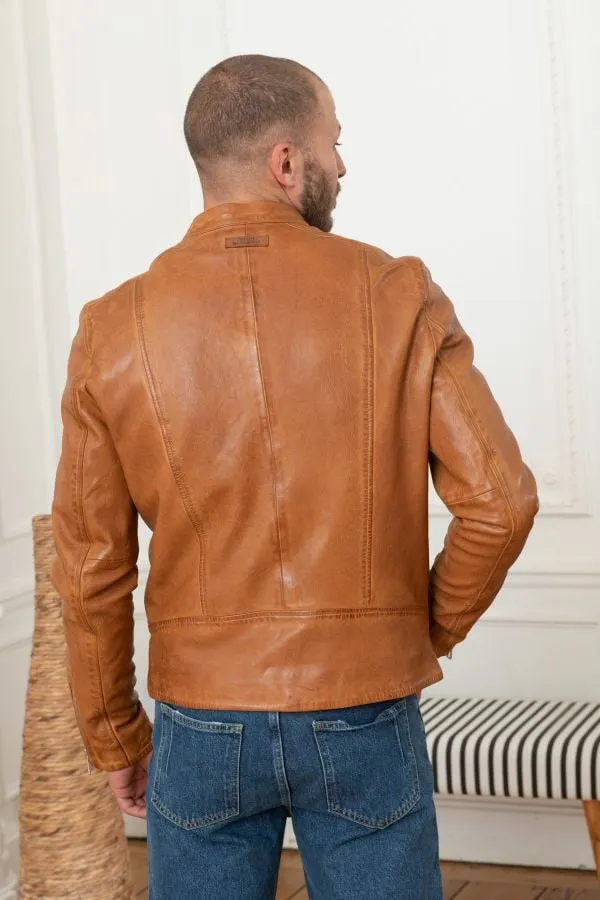Chaqueta Hombre Redskins Faisse Green Gold
