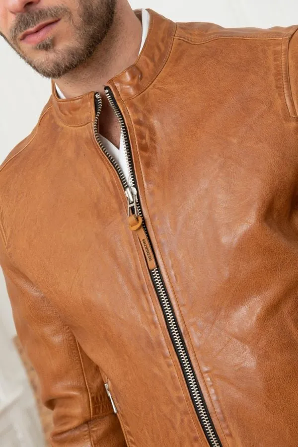 Chaqueta Hombre Redskins Faisse Green Gold