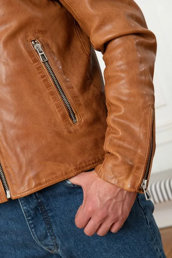 Chaqueta Hombre Redskins Faisse Green Gold