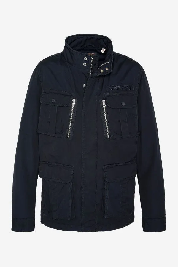 Chaqueta Hombre Schott M1941X Navy