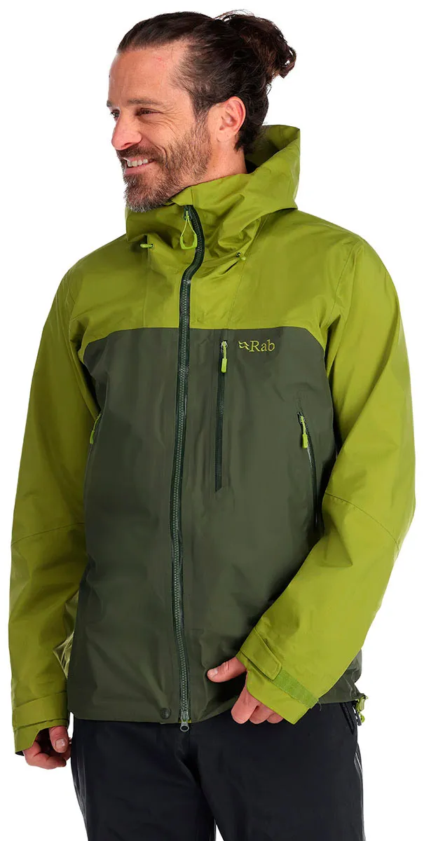 Chaqueta rab Latok Mountain Gtx Jacket