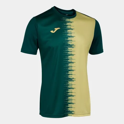 CITY II SHORT SLEEVE TSHIRT GREEN YELLOW