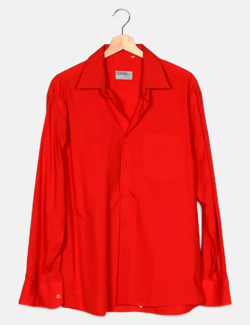 Classic Camisa