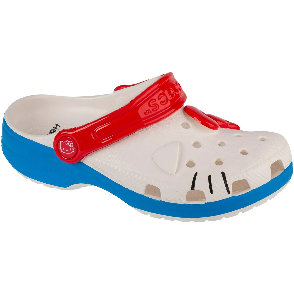 Classic Hello Kitty Iam Kids Clog