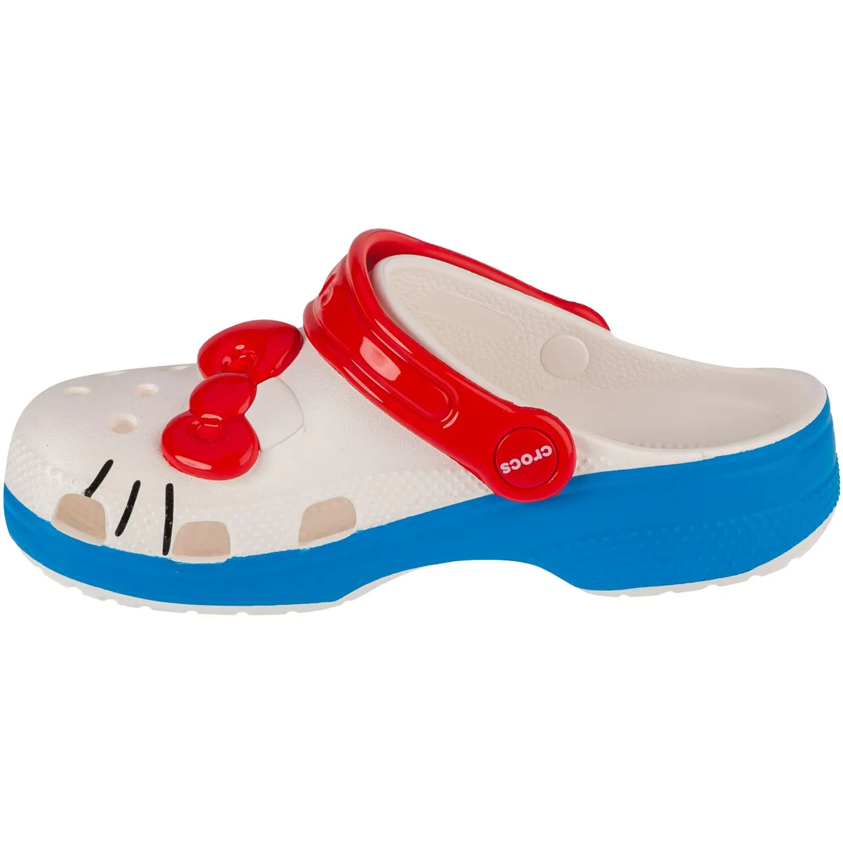 Classic Hello Kitty Iam Kids Clog