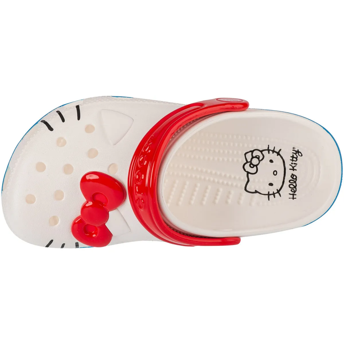Classic Hello Kitty Iam Kids Clog