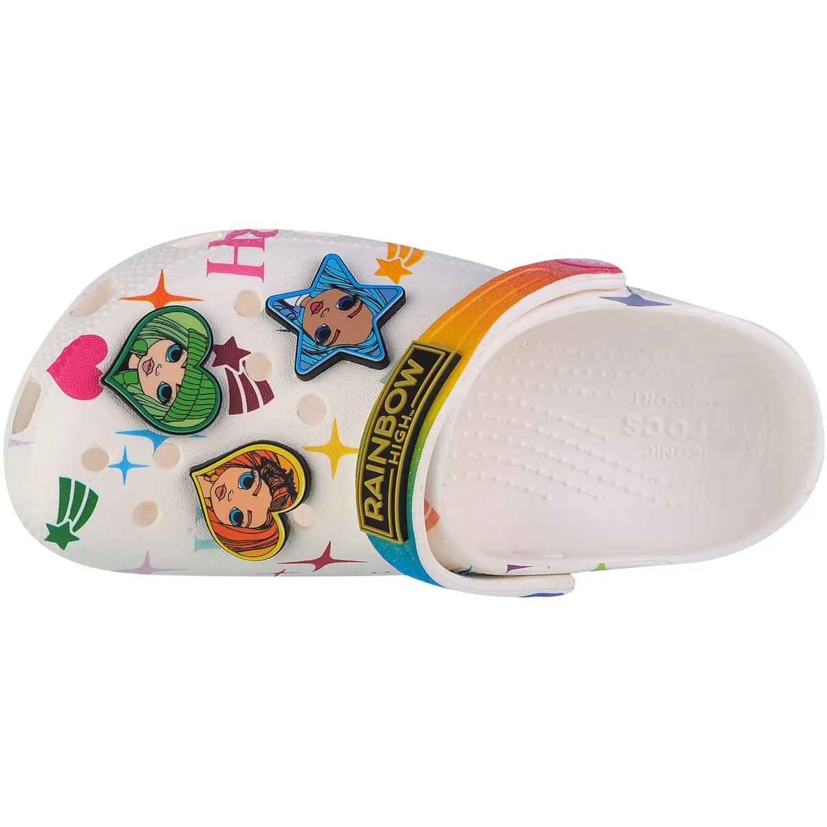 Classic Rainbow High Kids Clog