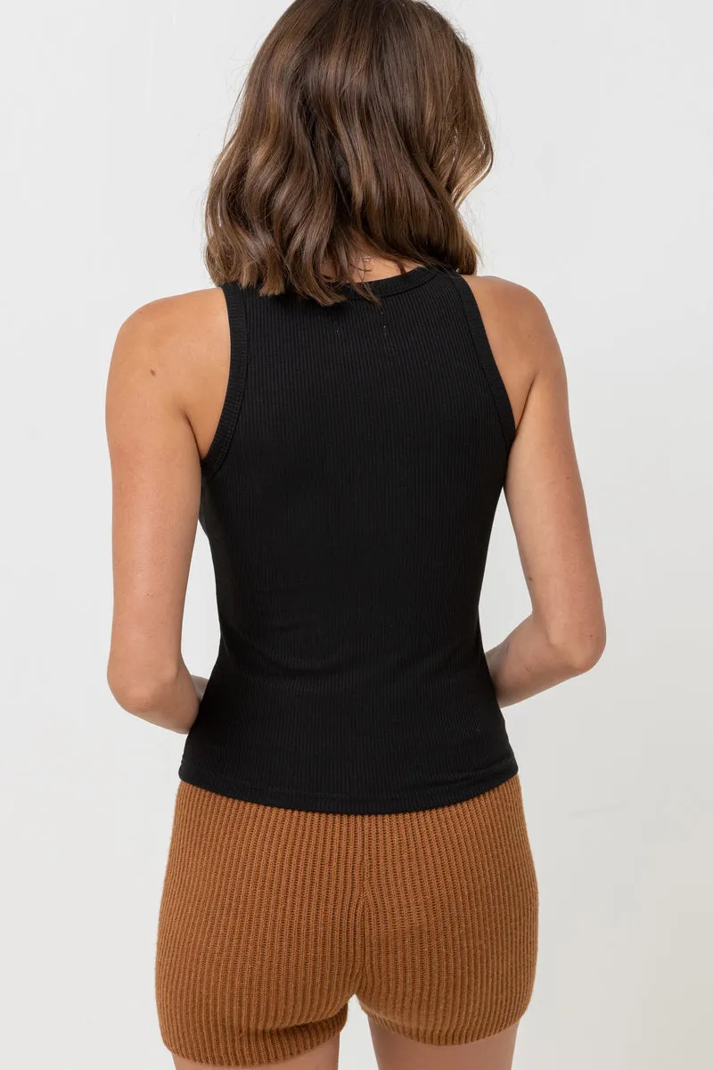 Classic Rib Tank