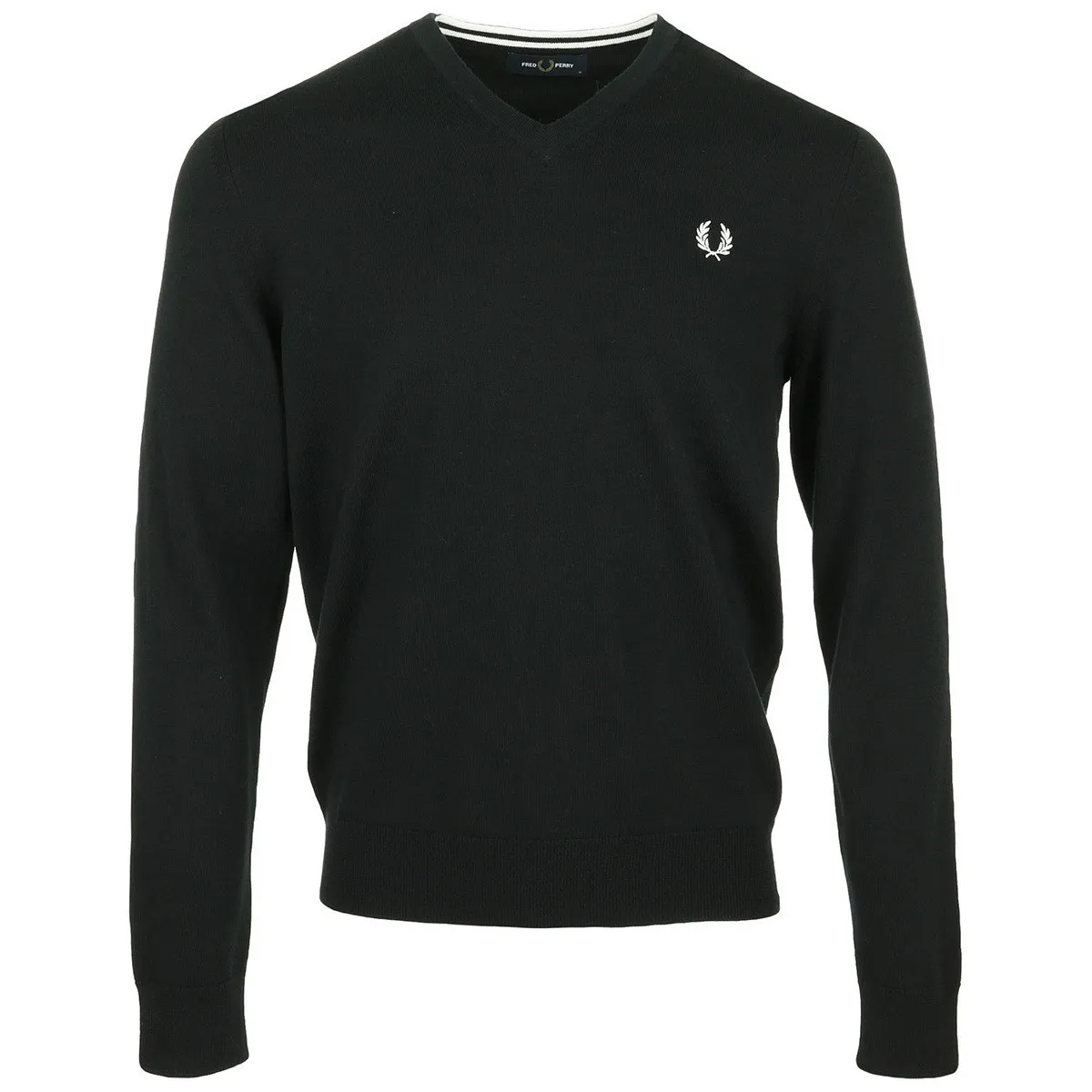 Classic V Neck Jumper