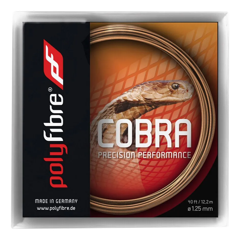 Cobra Sets Individuales 12m