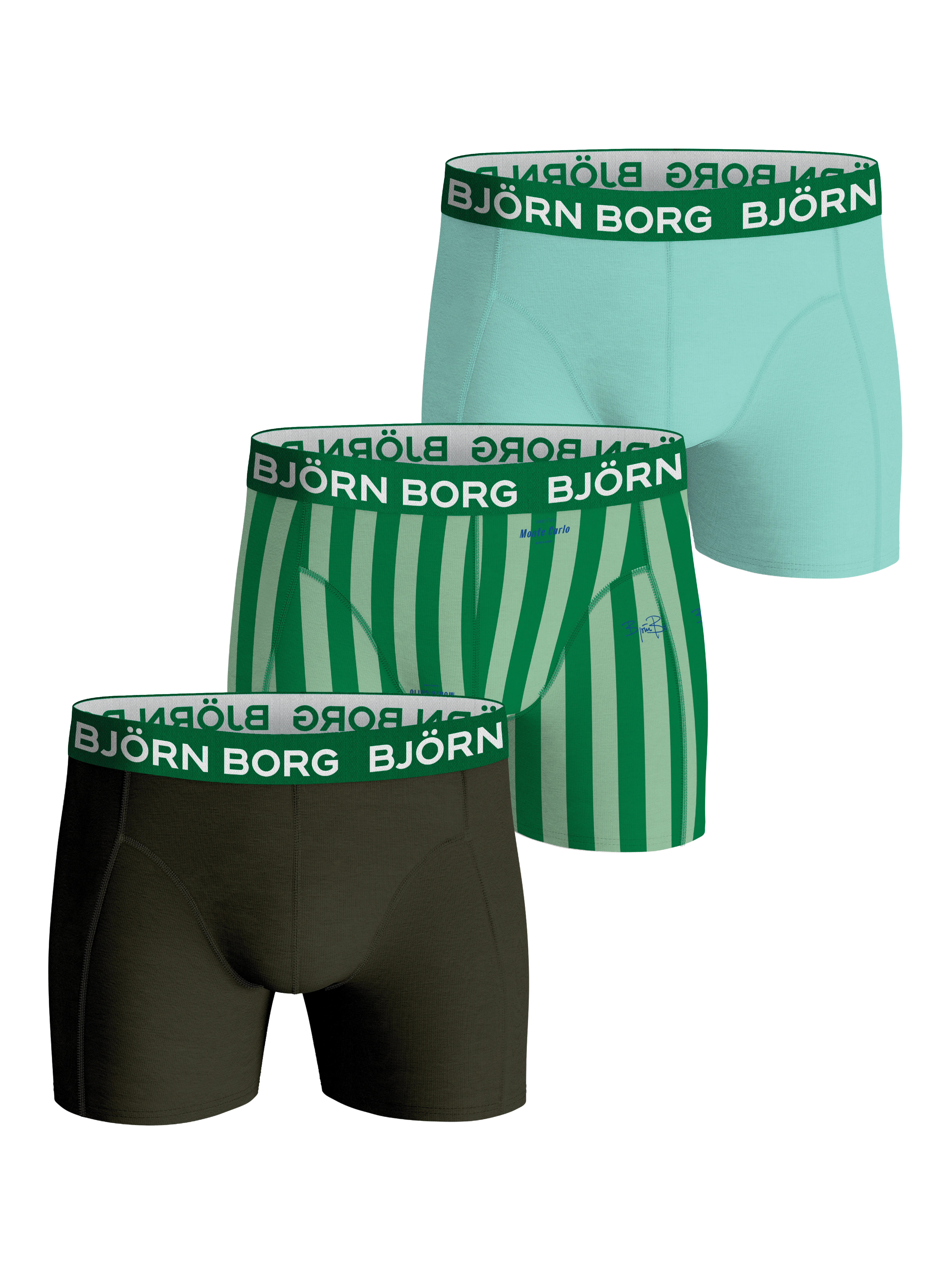 COTTON STRETCH BOXER 3PACK
