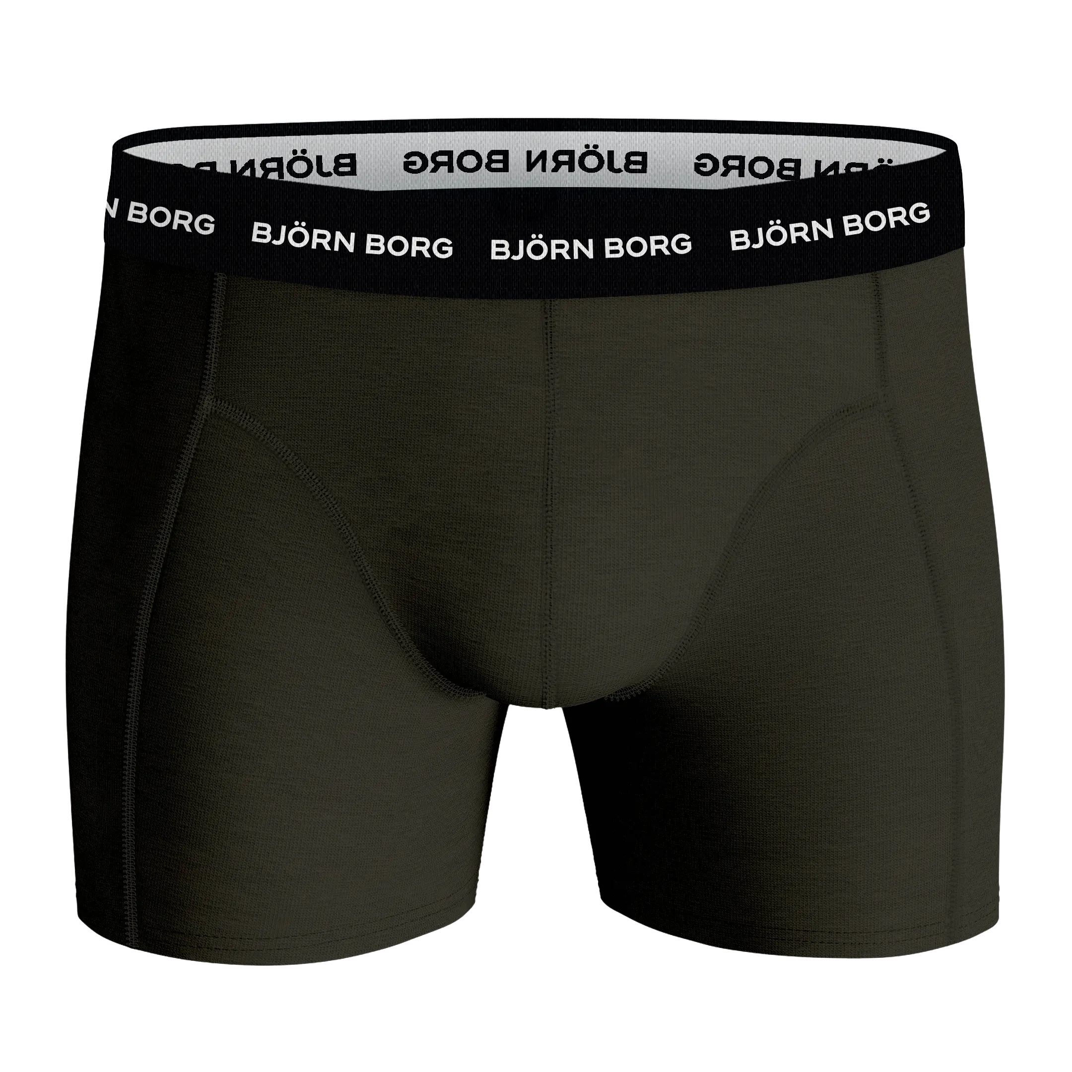 COTTON STRETCH BOXER 5PACK