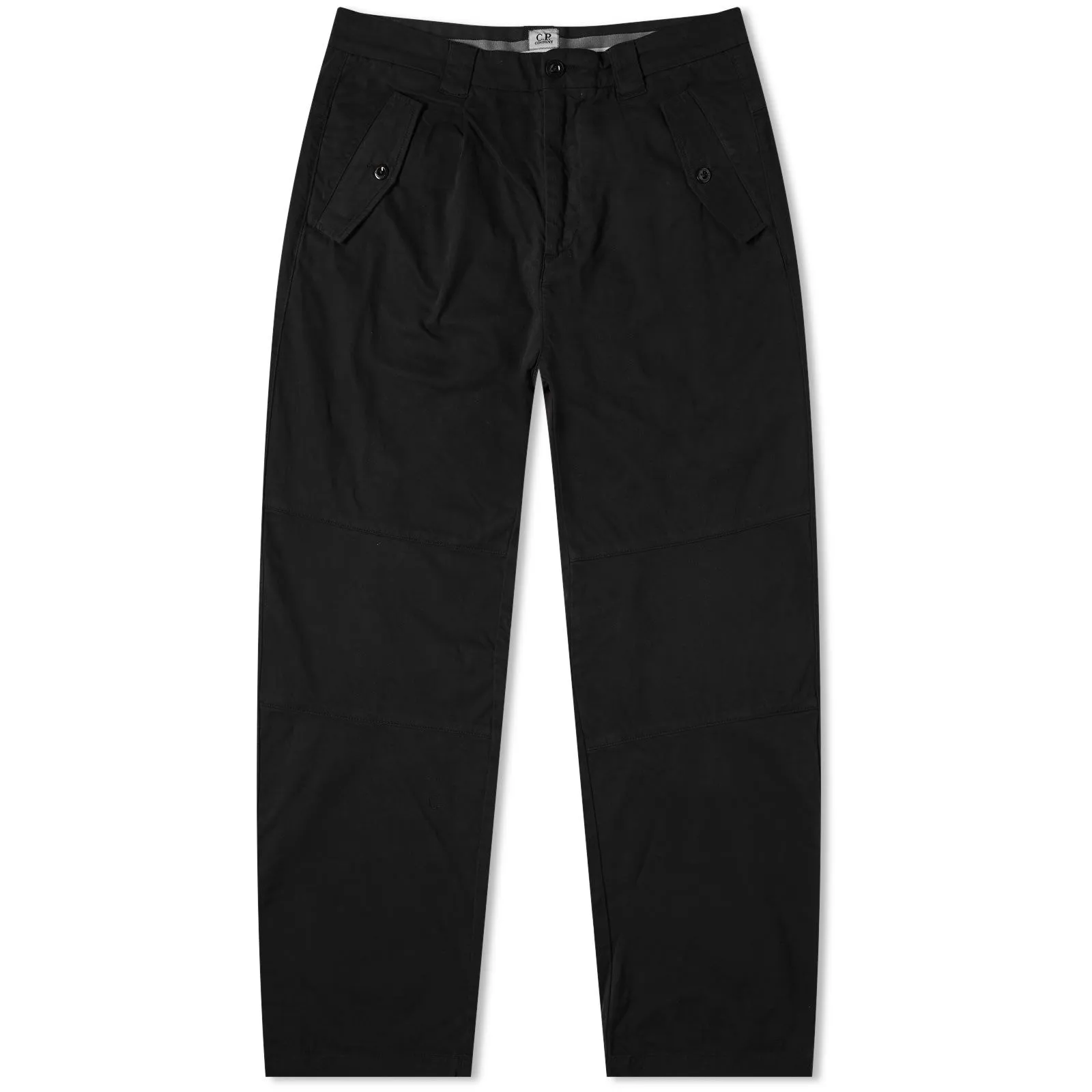 C.P. Company Stretch Sateen Loose Pant